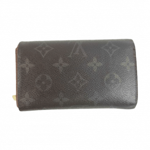 ルイヴィトン M61736 モノグラム ポルトフォイユ トレゾール 買取実績 画像