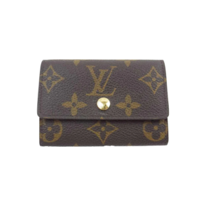 ルイヴィトン M61930 モノグラム ポルトモネ プラ買取実績