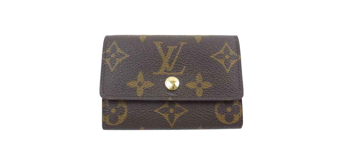 ルイヴィトン M61930 モノグラム ポルトモネ プラ買取実績