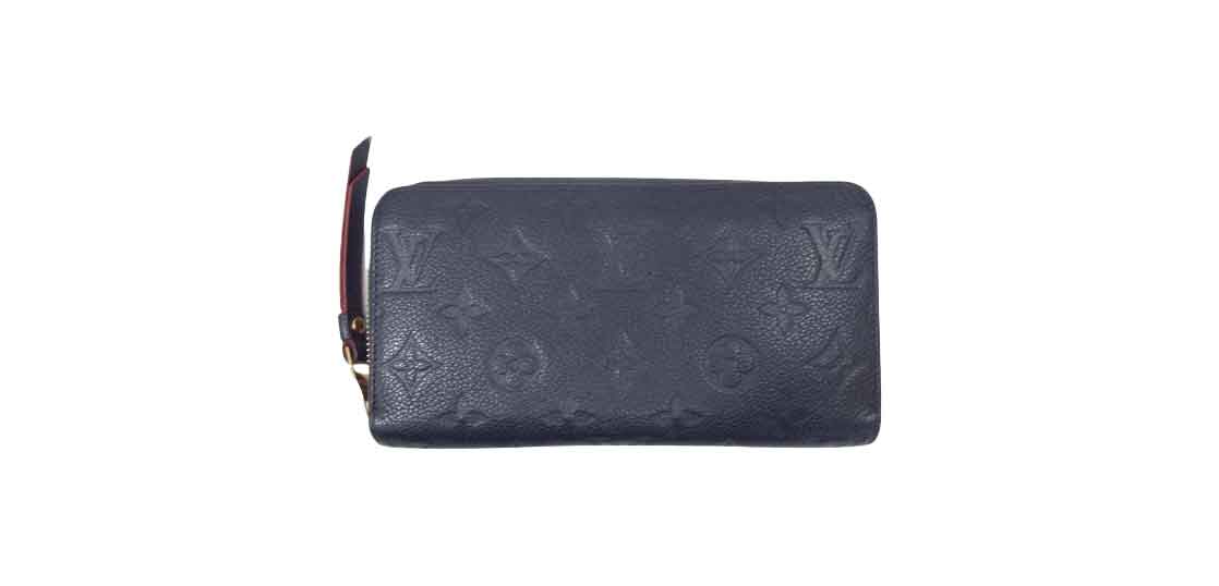 ルイヴィトン M62121 モノグラム アンプラント ジッピー ウォレット 買取実績