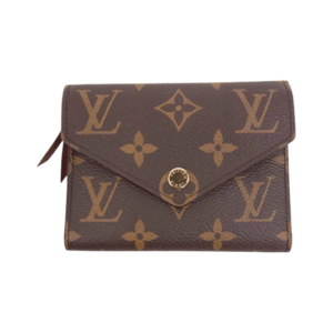 ルイヴィトン M62472 モノグラム ポルトフォイユ ヴィクトリーヌ カードケース ブラウン 買取実績
