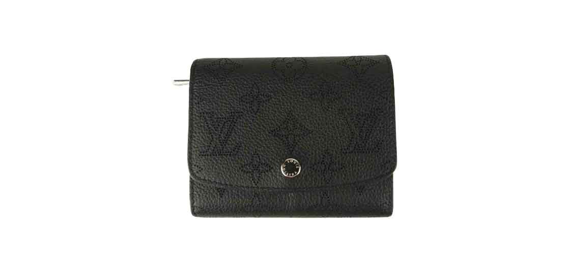 ルイヴィトン M62540 マヒナ ポルトフォイユ イリス コンパクト 買取実績