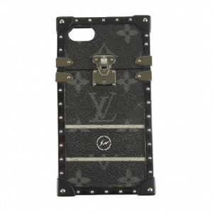 ルイヴィトン M62613 モノグラム エクリプス フラグメント アイトランク アイフォンケース 買取実績 画像