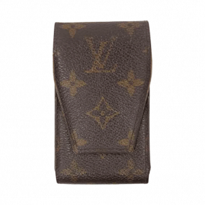 ルイヴィトン M63024 モノグラム エテュイ シガレットケース ブラウン 買取実績