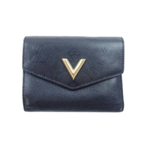 ルイヴィトン M67496 モノグラム ポルトフォイユ ヴェリー 財布 ブラック 買取実績