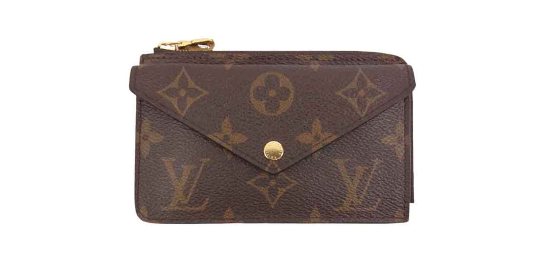 ルイヴィトン M69431 モノグラム ポルト カルト レクト ヴェルソ ウォレット ブラウン 買取実績