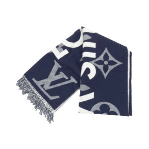 ルイヴィトン M73454 エシャルプ モノグラム キャピタル マフラー 買取実績