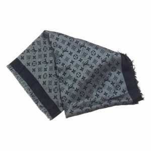 ルイヴィトン M75123 シルク ショール モノグラム シャイン 大判 ストール 買取実績