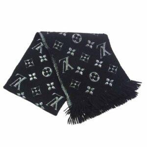 ルイヴィトン M75833 モノグラム エシャルプ ロゴ マニア シャイン マフラー 買取実績