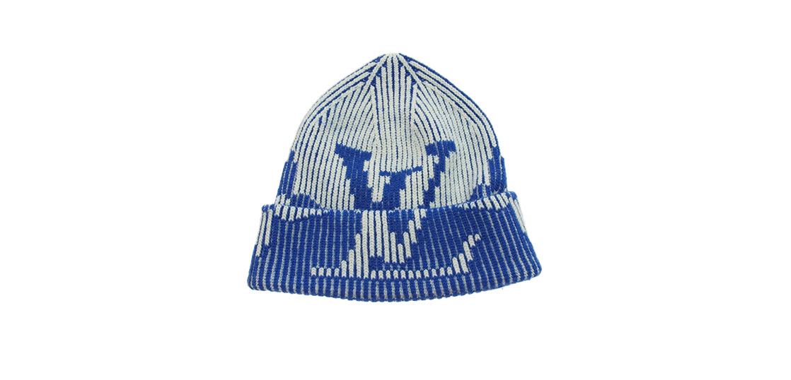 ルイヴィトン M78001 リブフラワー ビーニー ニットキャップ 買取実績