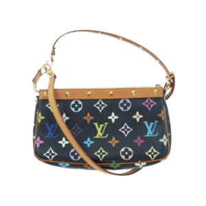 ルイヴィトン M92648 モノグラム ポシェット アクセソワール ショルダー ハンドバッグ  マルチカラー 買取実績