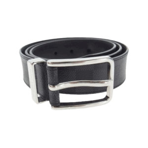 ルイヴィトン M9402 ダミエ グラフィット サンチュール ポンヌフ レザー ベルト ブラック 買取実績