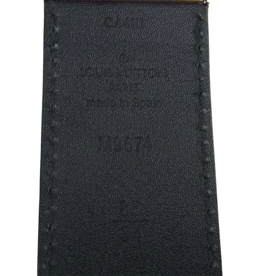 ルイヴィトン  ダミエ アンフィニ サンチュール  ボストン  ベルト ルイヴィトン M9674 ダミエ アンフィニ サンチュール ボストン ベルト