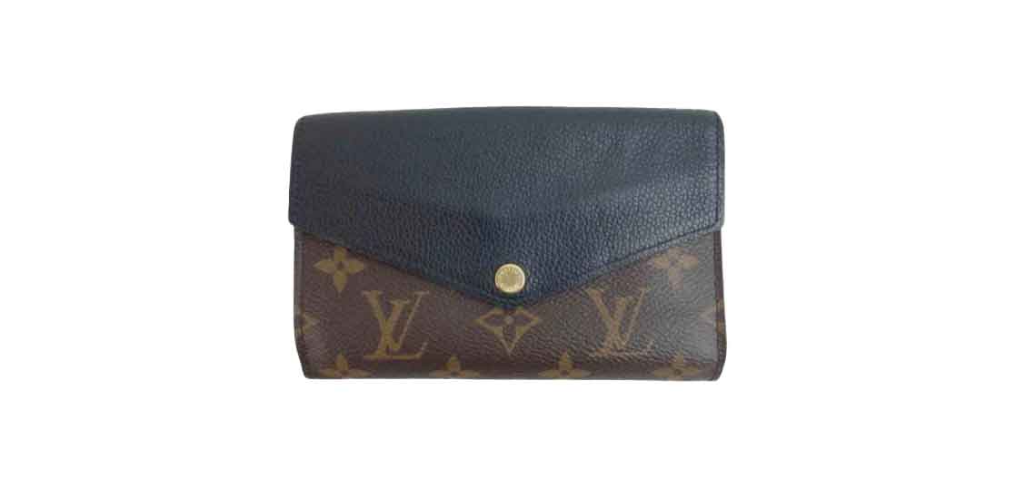 ルイヴィトン マカサー M60990  ポルトフォイユ パラスコンパクト 買取実績