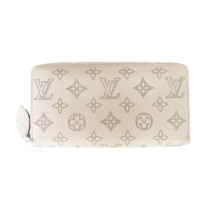 ルイヴィトン マヒナ M68670 モノグラム ジッピー ウォレット 長財布 買取実績