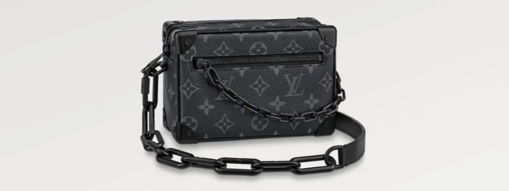Louis Vuitton モノグラム ソフトトランク ルイヴィトンの新作メンズバッグ「ソフトトランク」をご紹介！買取価格