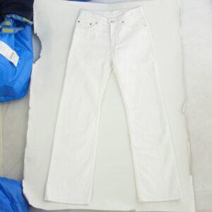 ルイヴィトン MKDP01CQU モノグラム刺繍 ジップフライ デニムパンツ 買取実績