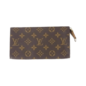 ルイヴィトン モノグラム バケット 付属ポーチ 買取実績