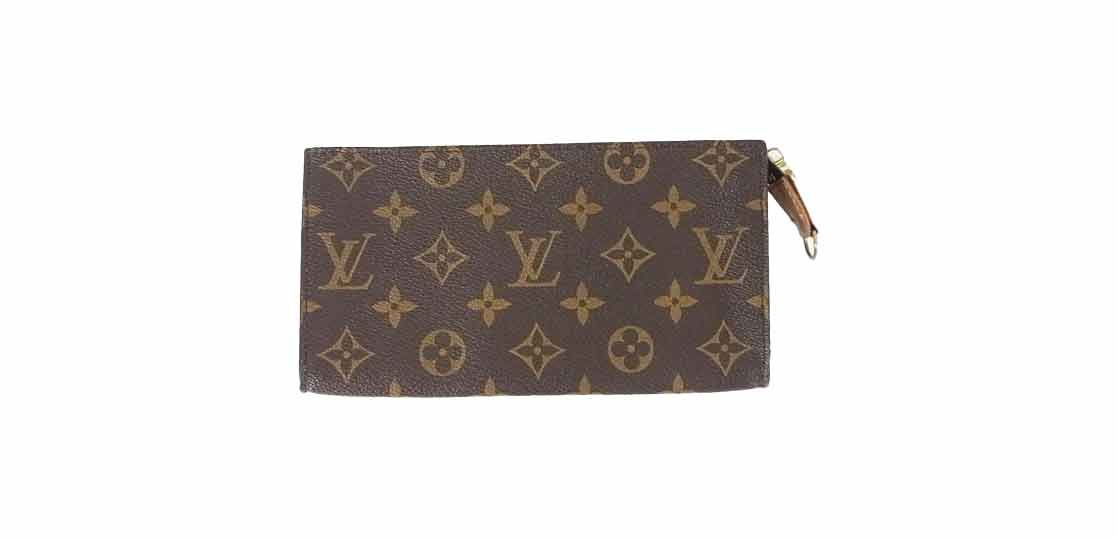 ルイヴィトン モノグラム バケット 付属ポーチ 買取実績