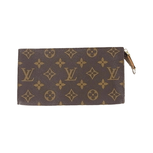 ルイヴィトン LOUISVUITTON ポーチ モノグラム バケット付属 ルイヴィトン モノグラム バケット 付属ポーチ 買取実績