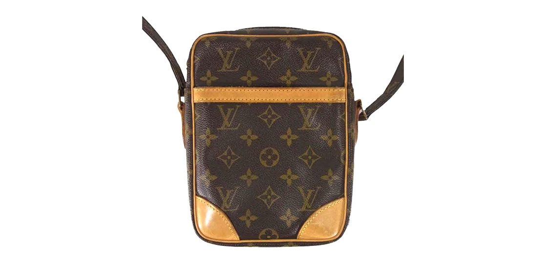 ルイヴィトン M45266 ダヌーブ モノグラム キャンバス レディース ショルダーバッグ 買取実績