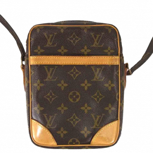 ルイヴィトン M45266 ダヌーブ モノグラム キャンバス レディース ショルダーバッグ 買取実績 画像