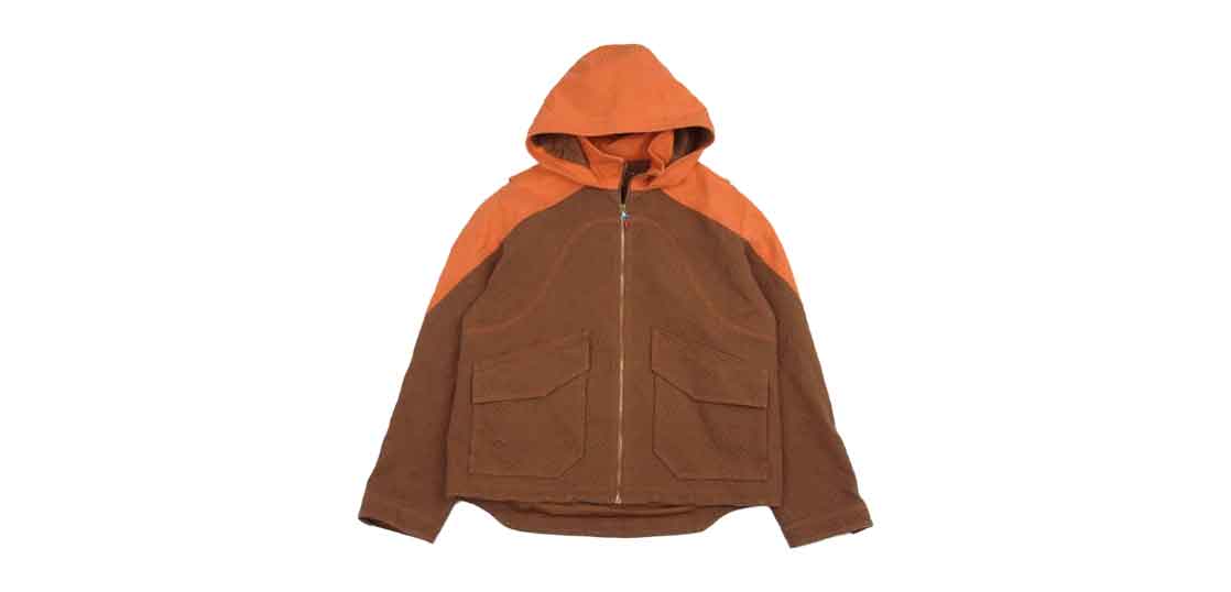 ルイヴィトン モノグラム フーデッド デニム ジャケット  買取実績