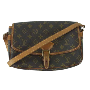 ルイヴィトン M42250 モノグラム ソローニュ 斜め掛け ショルダー バッグ 買取実績
