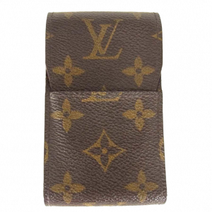 ルイヴィトン M63024 モノグラム エテュイ シガレット ケース 買取実績