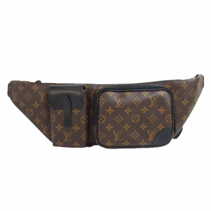 ルイヴィトン モノグラム マカサー クリストファー バムバッグ M45337 買取実績 画像