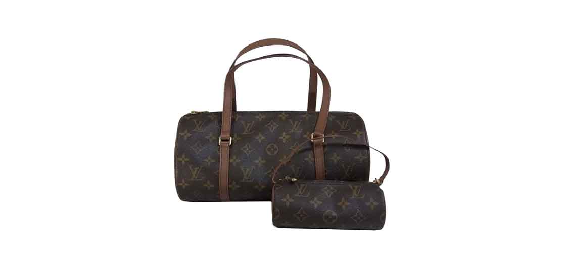 ルイヴィトン モノグラム パピヨンＧＭ M51365 買取実績