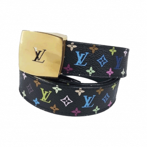 ルイヴィトン モノグラム サンチュール キャレ ベルト 買取実績