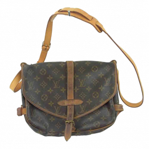 ルイヴィトン M42256 ソミュール30 ショルダー バッグ 買取実績 画像