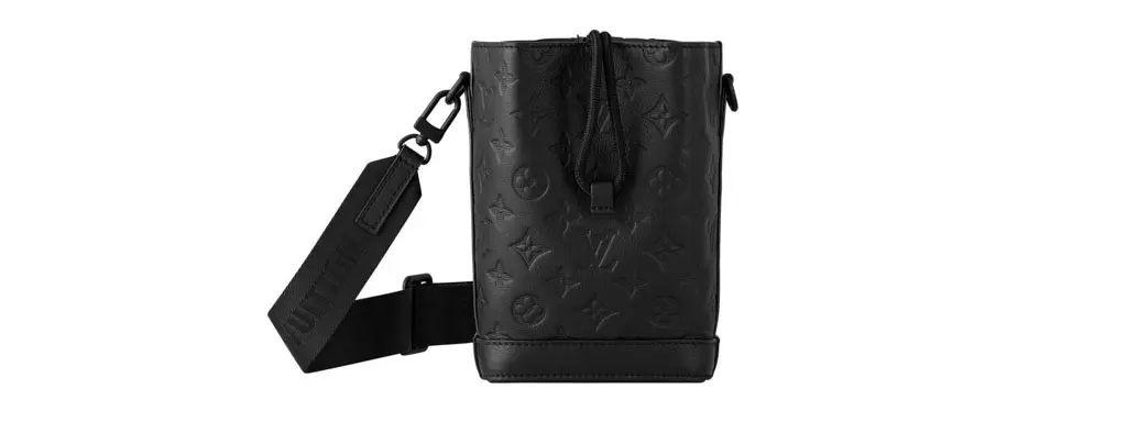 Louis Vuitton シャドウ デュオ メッセンジャー付属品ケース ルイ・ヴィトン:デュオ・メッセンジャー/M69827型/モノグラム