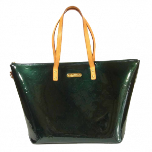 ルイヴィトン モノグラム ヴェルニ M93673 ベルヴュー GM ブルーニュイ 買取実績