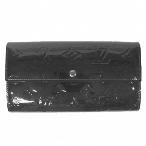 ルイヴィトン モノグラム ヴェルニ ポルトフォイユサラ M91465 TN4153 買取実績 画像