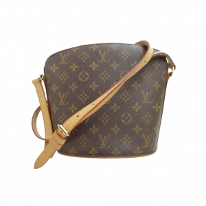 ルイヴィトン モノグラム ドルーオ ショルダーバッグ 買取実績画像