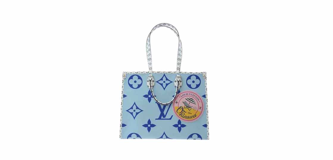 ルイヴィトン M44720 モノグラム ジャイアント オンザゴー GM 買取実績