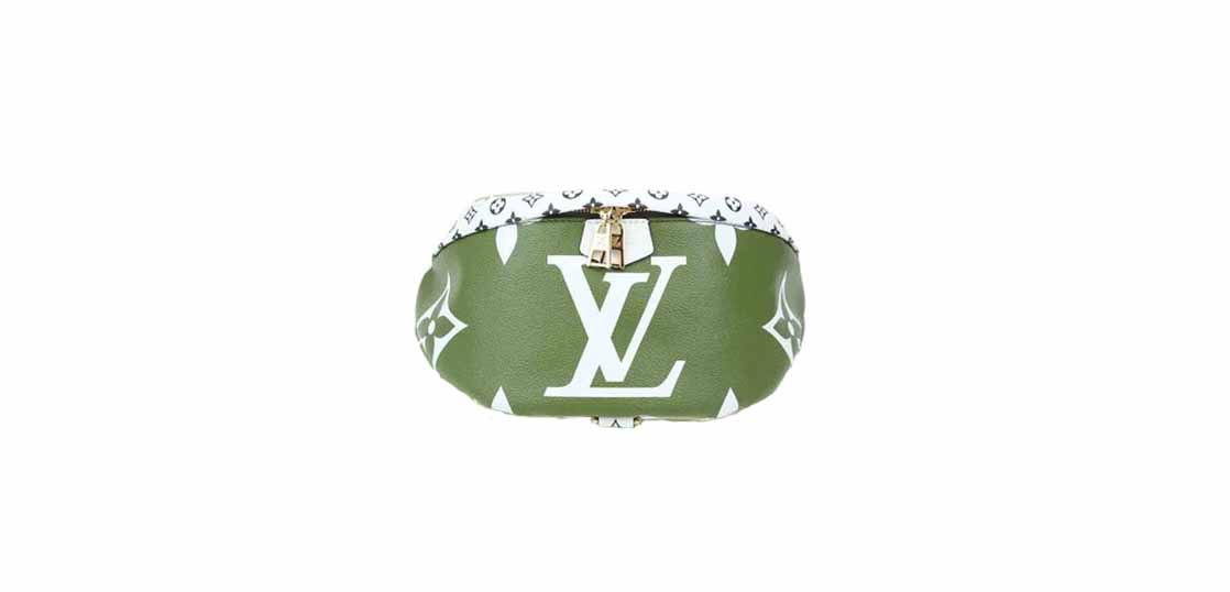 ルイヴィトン M44611 モノグラム ジャイアント バムバッグ 買取実績