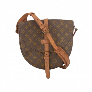 ルイヴィトン M51233 モノグラム シャンティ MM ショルダー バッグ 買取実績