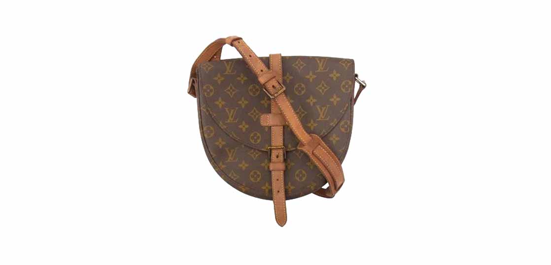 ルイヴィトン M51233 モノグラム シャンティ MM ショルダー バッグ 買取実績