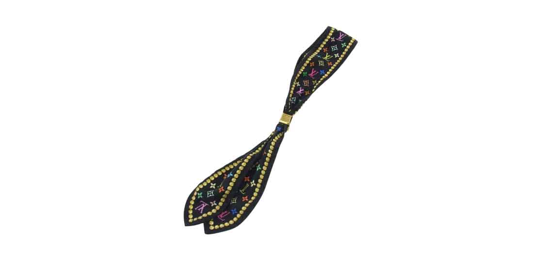 ルイヴィトン マルチカラー スカーフ ツイリー 買取実績