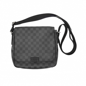 ルイヴィトン N41260 ダミエグラフィット ディストリクトPM 買取実績 画像