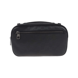 ルイヴィトン N41288 ダミエアンフィニ アンブレール ボディバッグ  ブラック 買取実績