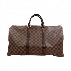 ルイヴィトン N41427 ダミエ キーポル 50 買取実績