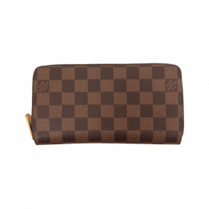 ルイヴィトン N64436 ダミエグラフィット ジッピーウォレット ヴェル