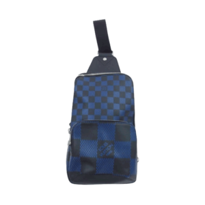 ルイヴィトン N50024 ダミエ アンフィニ 3D マリーヌ アヴェニュー スリングバッグ 買取実績