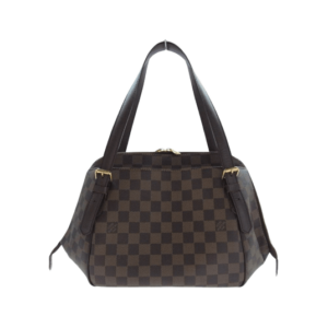 ルイヴィトン N51174 ダミエ ベレム MM ショルダー バッグ ブラウン 買取実績