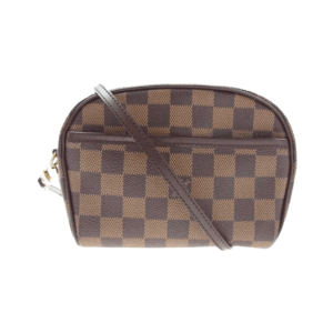 ルイヴィトン N51296 ダミエ ポシェット イパネマ ショルダーバッグ ポーチ ブラウン 買取実績