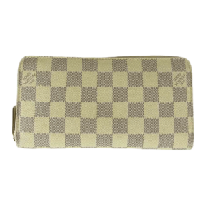 ルイヴィトン  N60019 ジッピー ダミエ アズール ラウンドファスナー ウォレット 買取実績